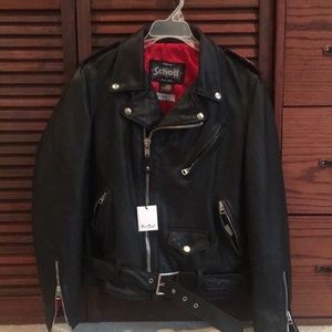 Women’s limited edition Schott Leather Jacket